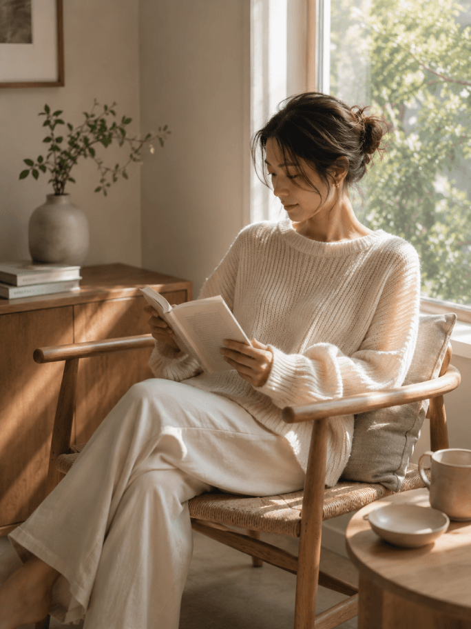 Weekend Knit image